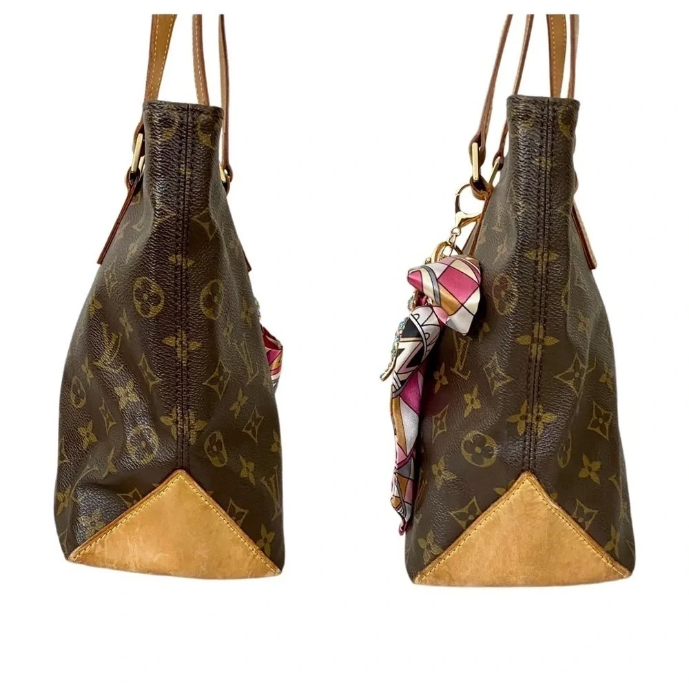 LOUIS VUITTON Cabas Piano Hand Tote Bag 💼